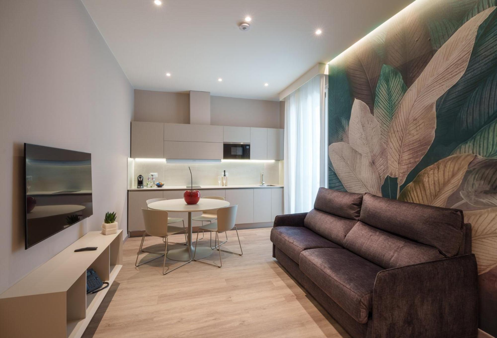 VI Suites Viareggio Exterior photo