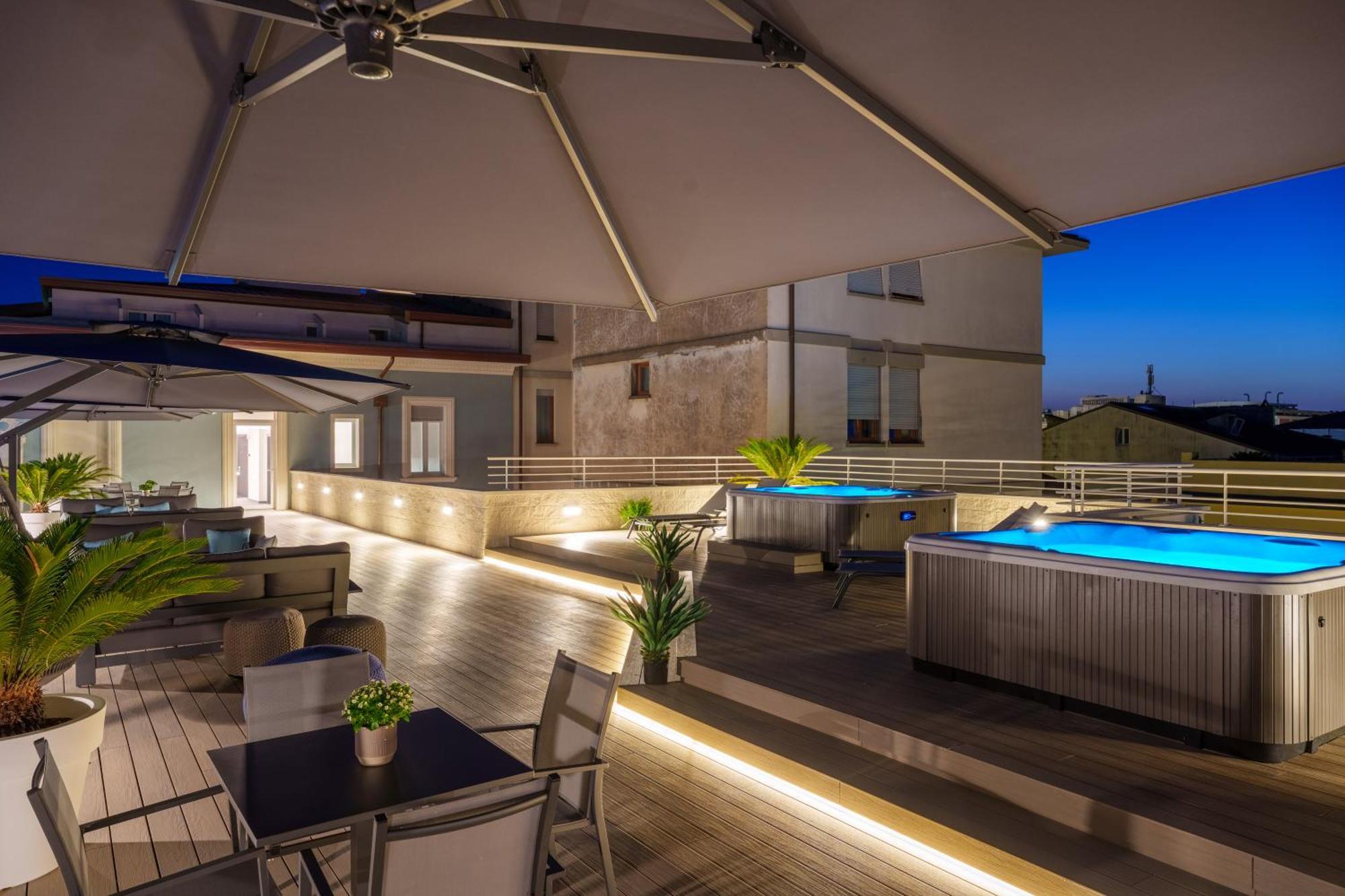 VI Suites Viareggio Exterior photo