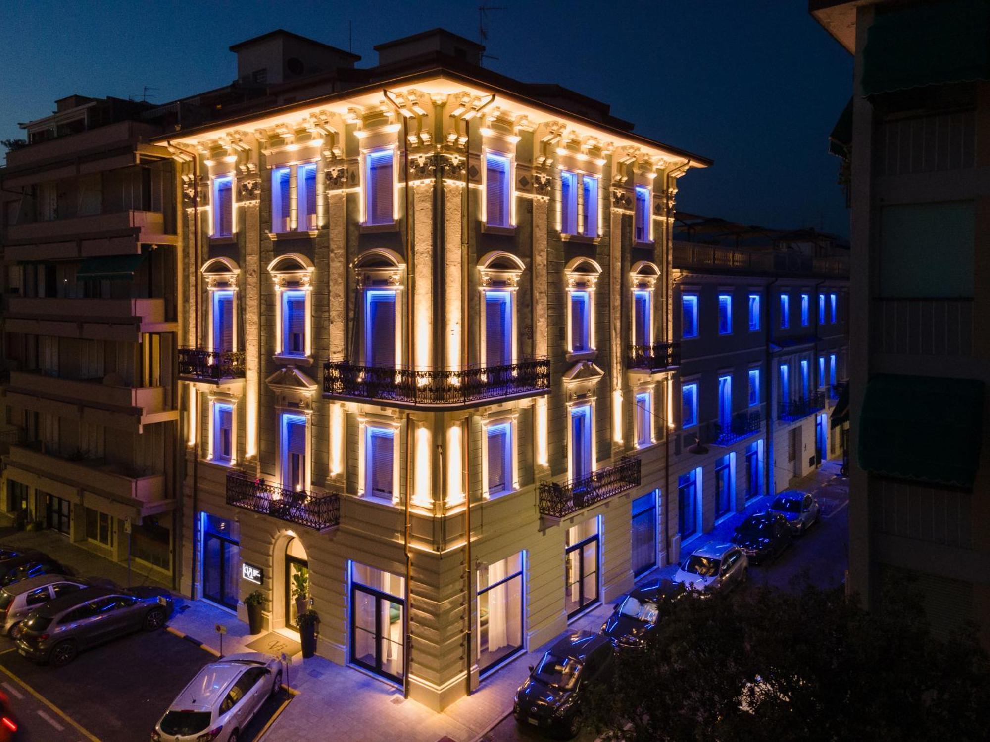 VI Suites Viareggio Exterior photo