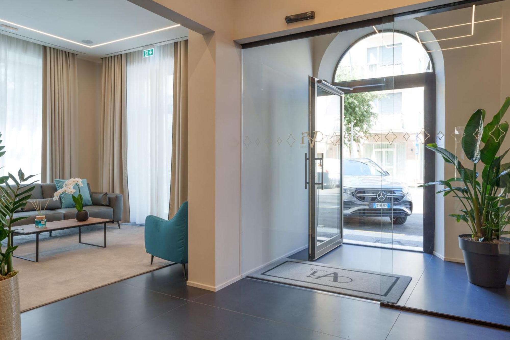 VI Suites Viareggio Exterior photo