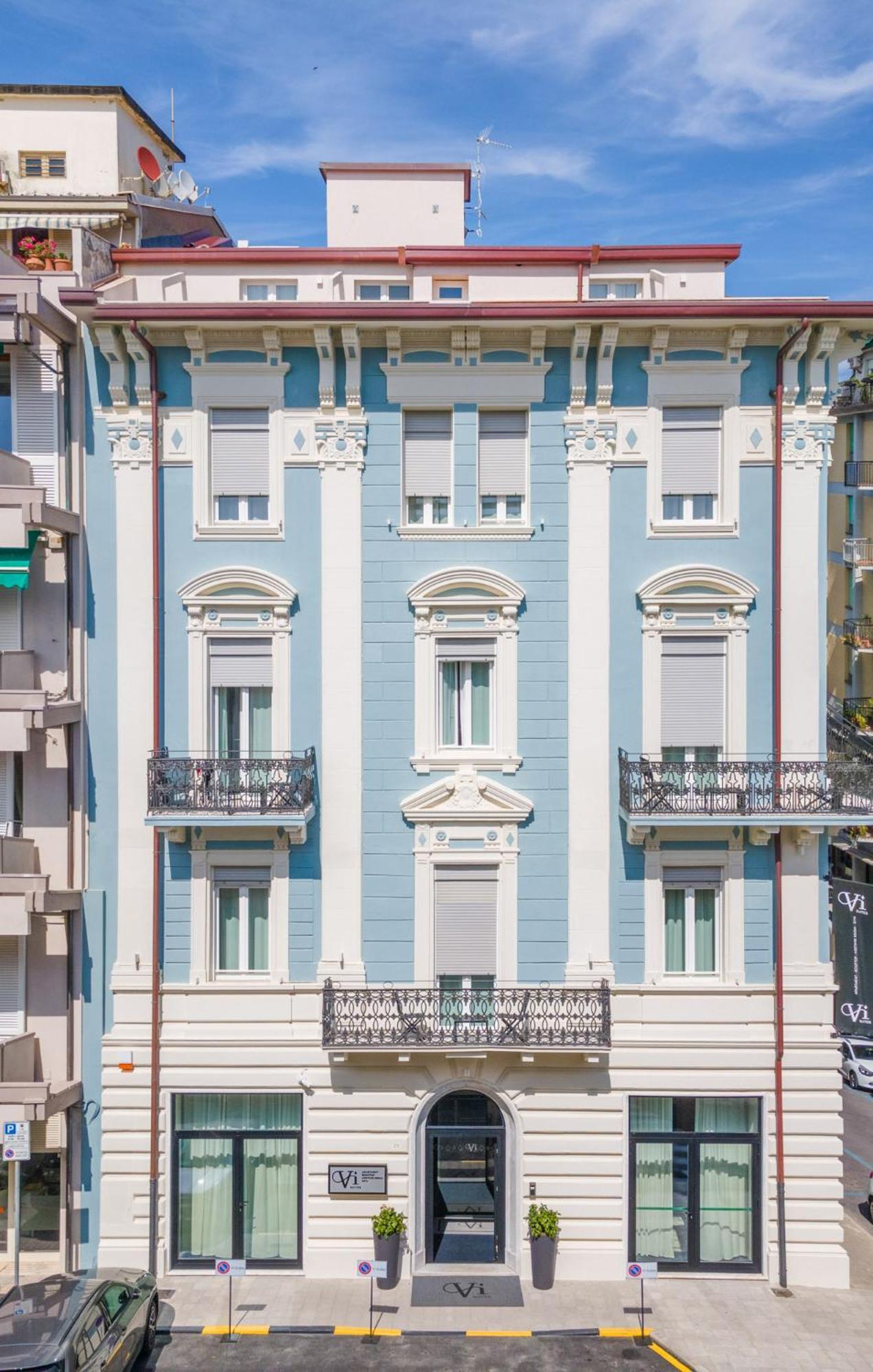 VI Suites Viareggio Exterior photo