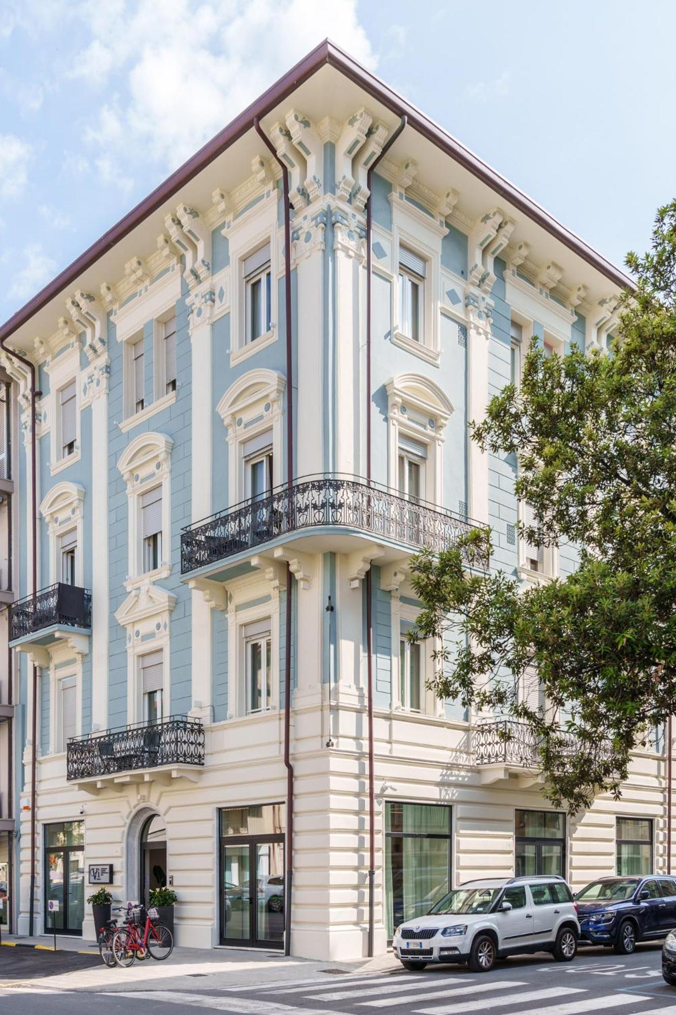VI Suites Viareggio Exterior photo