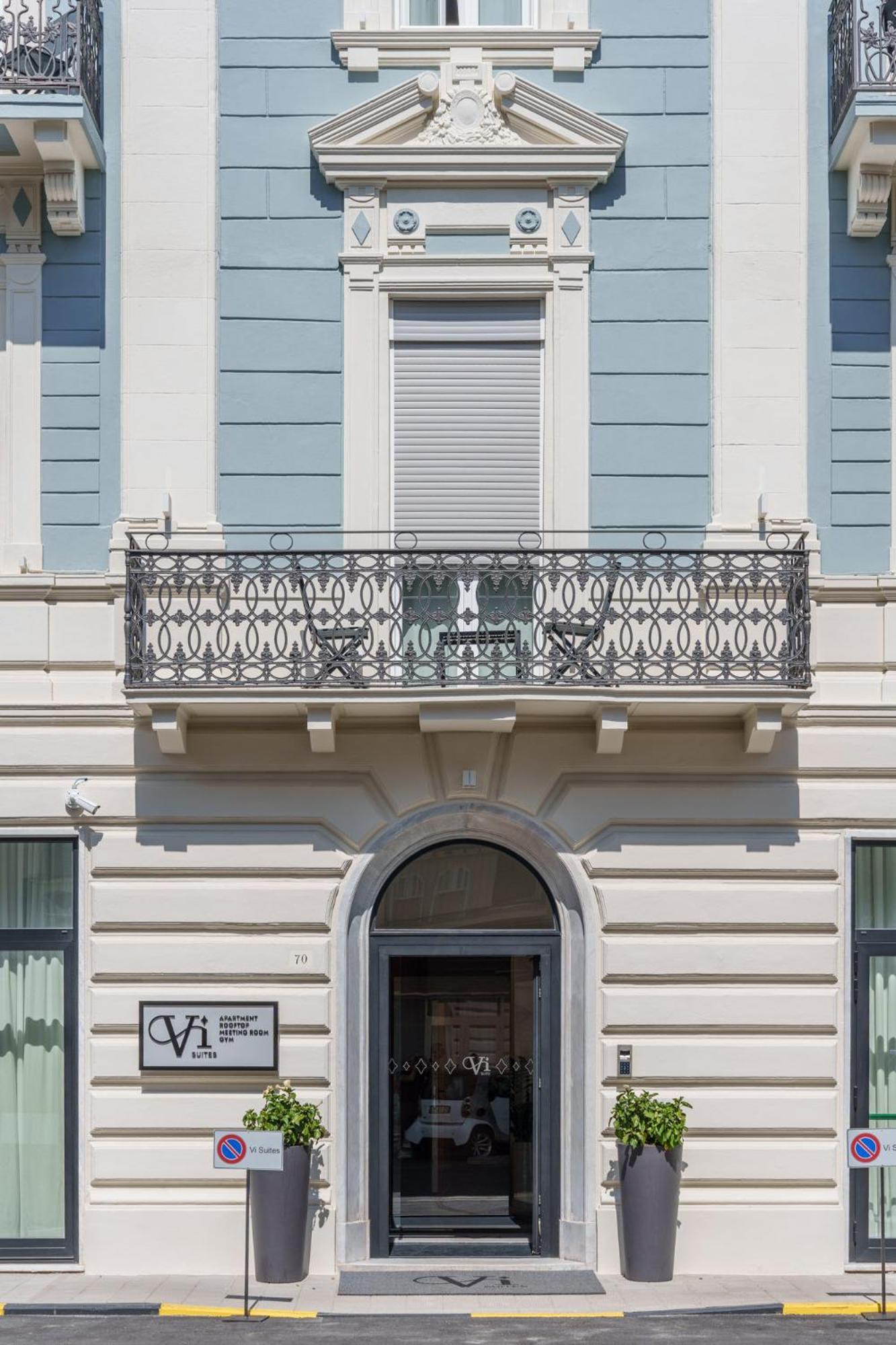 VI Suites Viareggio Exterior photo