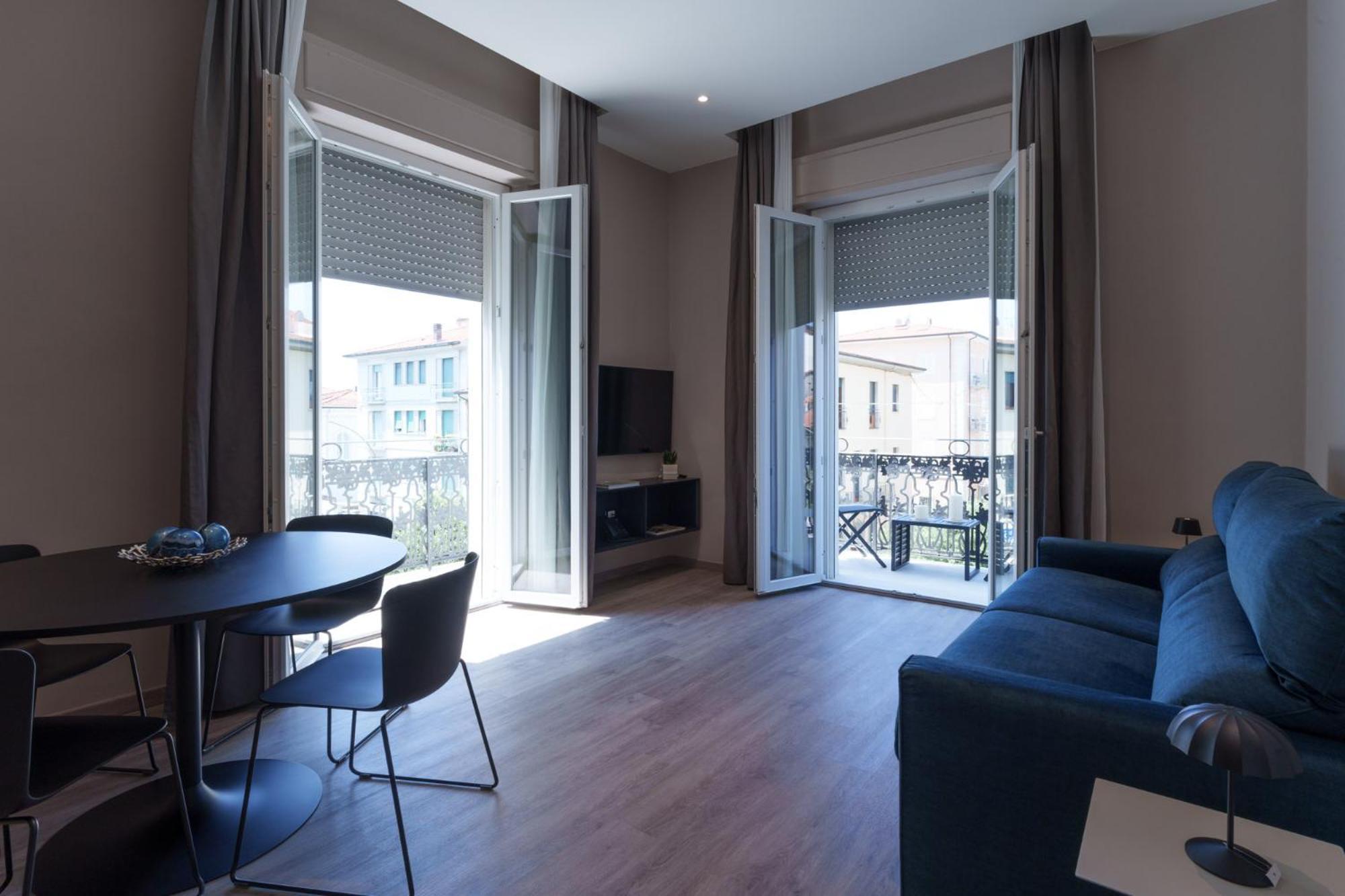 VI Suites Viareggio Exterior photo